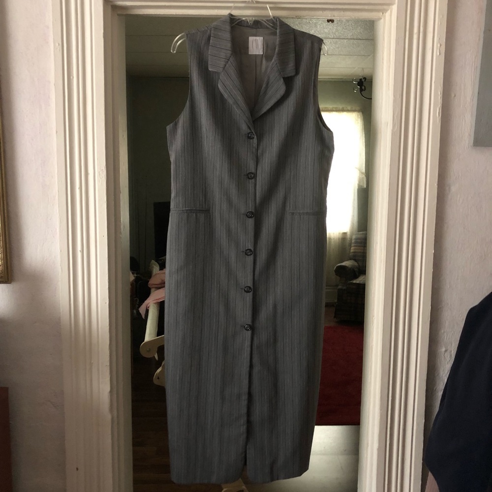 Clifford & Wills Size 14 Sleeveless Dress